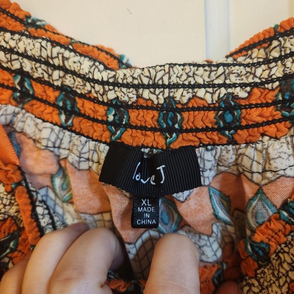 off-the-shoulder crop top - Picture 5 of 5